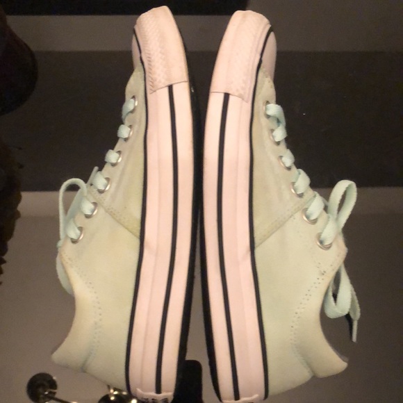 CONVERSE ALL STAR SNEAKERS WOMENS SIZE 7 - Picture 11 of 15